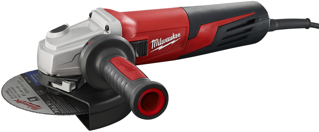 Vinkelsliber 150mm 1550W  AGV 15-150 XC DMS
