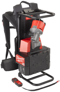 Betonvibrator m/bÃ¦resele MXF CVBP-602