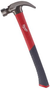 KlÃ¸fthammer m/glasfiberskaft, 570g