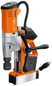 Fein magnetboremaskine AKBU 35 PMQW 1ÃÂ18V/12Ah