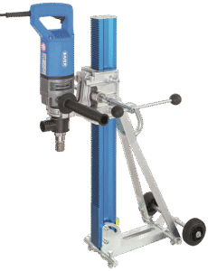 DiamanttÃ¸r-/vÃ¥dborem. BDB825 komplet 160mm 1800W