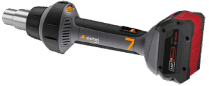 Steinel MobileHeat 7 varmluftpistol 18V/8,0Ah