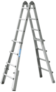 Multi-kombistige Variomax V 4ÃÂ4 trin 4,2mtr
