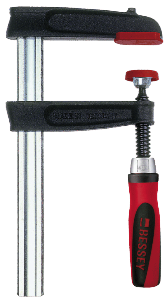 Bessey skruetvinge 400×120 TPN40S12BE-2K