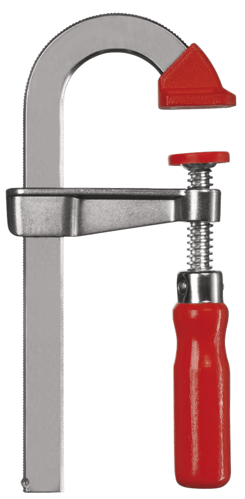 Bessey U-form tving 150×50 LMU15/5