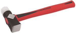 Duo hammer m/Ultratec-skaft 1000g 40mm