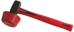 BrolÃ¦ggerhammer Ultratec 2,27kg m/gummibane