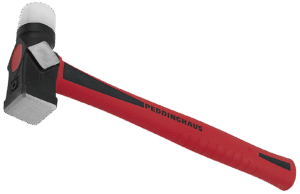 SkÃ¥ne-/smedehammer Duo m/Ultratec-skaft 50mm/1500g