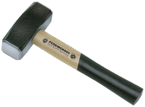 Mukkert hickoryskaft 6,0 kg
