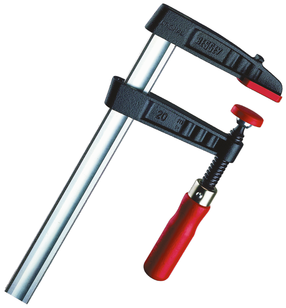 Bessey sk.tvinge 400ÃÂ80 TG40B8