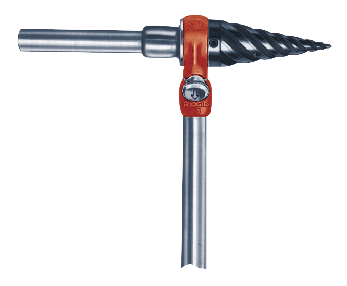 RÃ¸rfrÃ¦ser spiralskralde 1/4"-2" 2-S