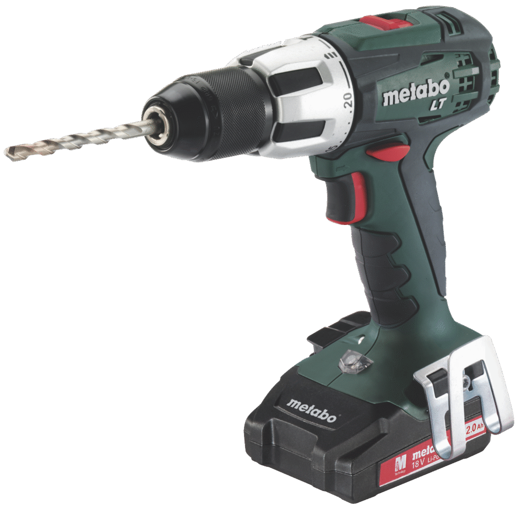Slagboremaskine SB 18 LT Compact m/2ÃÂ18V/2,0Ah