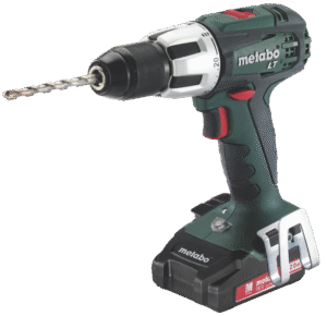 Slagboremaskine SB 18 LT Compact m/2ÃÂ18V/2,0Ah