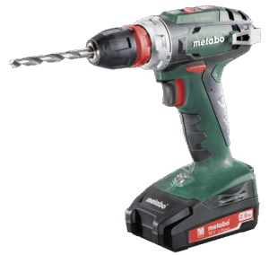 Bore-/skruem.BS18 Quick 2ÃÂ18V 2,0Ah