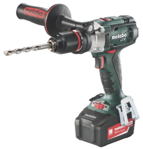Slagboremaskine SB 18 LTX Impuls m/2ÃÂ18V/4,0Ah