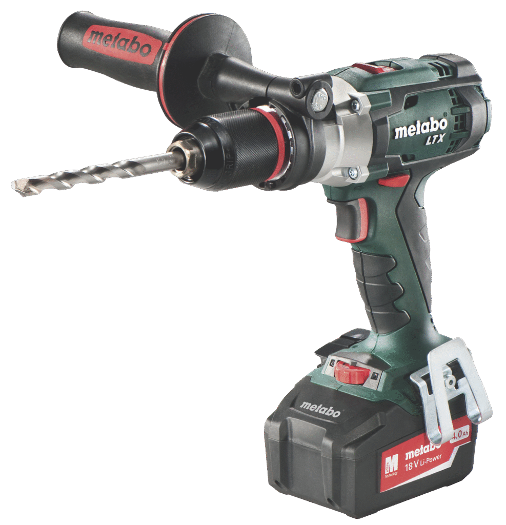 Slagboremaskine SB 18 LTX Impuls m/2ÃÂ18V/4,0Ah