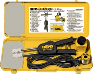 REMS loddetang elektrisk Hot Dog 2 10-28 mm