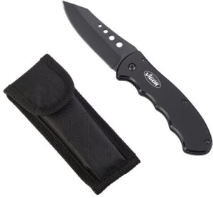 VIGOR Arbejds kniv m. fastblad (V4651)