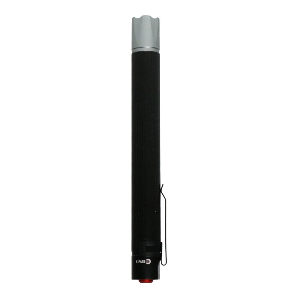 ELWIS ” VAQS ” LED pencil lampe S7 160 lumen Bruger 2xAAA batterier (700S7)