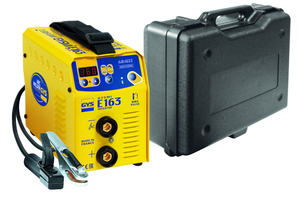 GYS GYSMI E163 Elektrode svejser Ã1,6 x 4,0mm (036635)