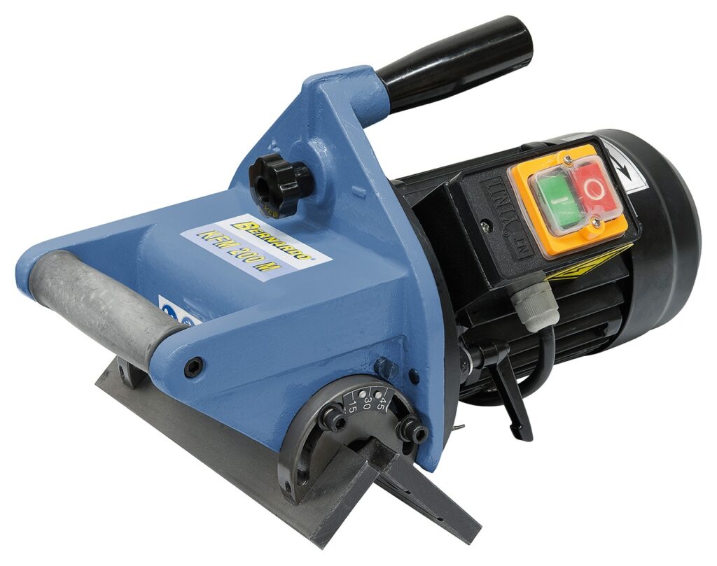 KantfrÃ¦semaskine KFM 200 M – 3x400V