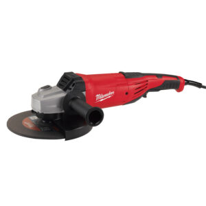 Milwaukee AGV 22-180 DMS Vinkelsliber  2200 W (4933431830)