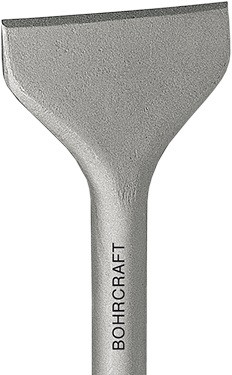 BOHRCRAFT Fladmejsel 40×250 (26500504020)