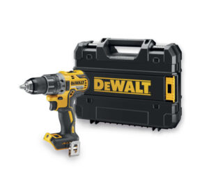 DeWALT 18V XR Kompakt boremaskine (DCD791NT-XJ)