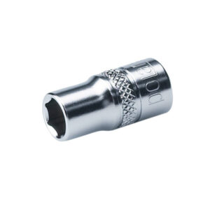 polar handtools Lang sekskant. topp 1/4″ 8mm (9300-5014-4008)