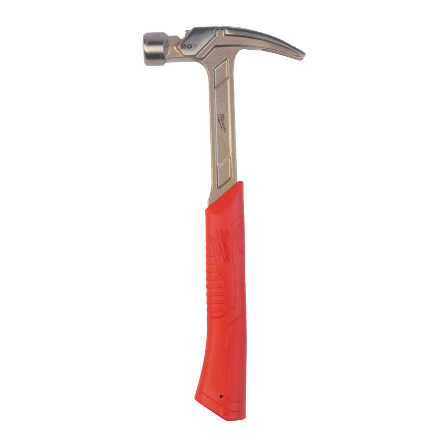 Milwaukee KlÃ¸fthammer stal lige 570g (4932478654)