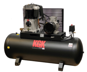 VÃ¦rkstedskompressor 300/750 7,5 Hk 400V