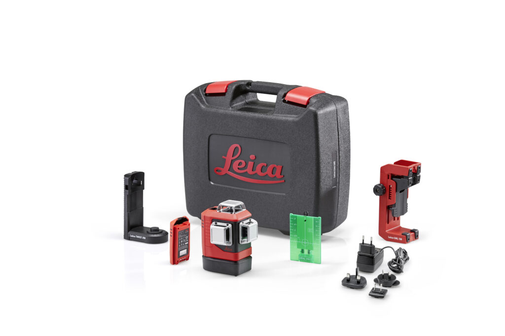 Leica Lino L6G 360 graders laser, GrÃ¸n