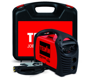 Telwin bÃ¦rbar elektrodesvejser 130 A
