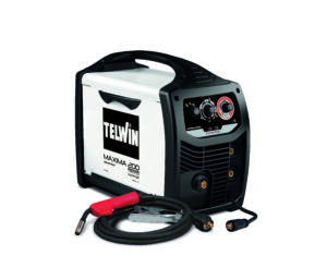 Svejser inverter 200 Amp MIG-MMA-TIG