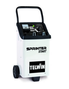 TELWIN SPRINTER 6000 START 230V 12-24V