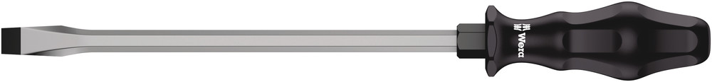 Wera 932 A Skruetraekker til skruer med lige kaerv, 2.5 x 14.0 x 250 mm