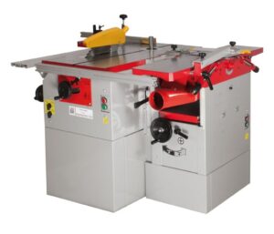 Kombimaskine Holzmann til trÃ¦ K5 260L – 400V
