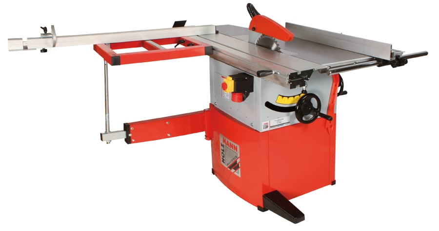 Formatrundsav TS 250FL – 400V
