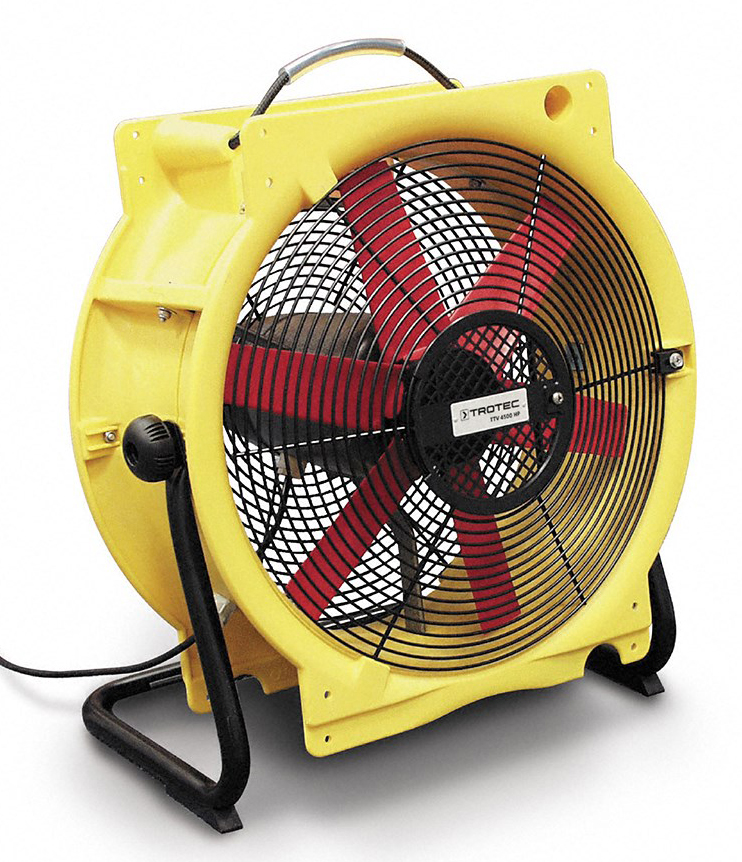 Ventilator TTV 4500 HP Trotec