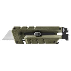 Gerber Prybrid-utility Solid State, Olivengroen – Multivaerktoej