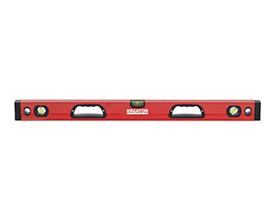 Vaterpas 80 cm,  kraftig magnet i bunden