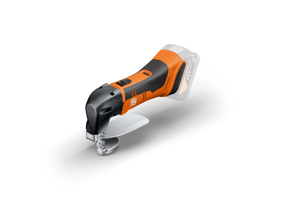 Akku sporklipper ABLS 18 1.6 E, 1,6 mm plade