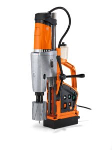 Magnetboremaskine KBU 110-4 M op til Oe110 mm bor