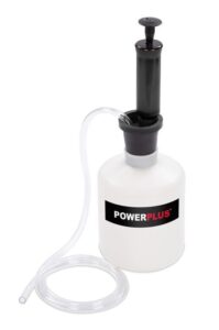 Olie og benzin opsugningspumpe 1,6 L