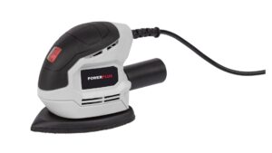 Slibemus 130 watt med velcro sÃ¥l
