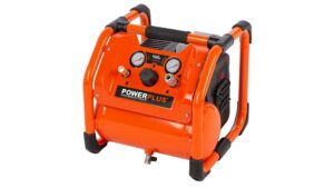 Kompressor 40 Volt x 2 UDEN BATTERI