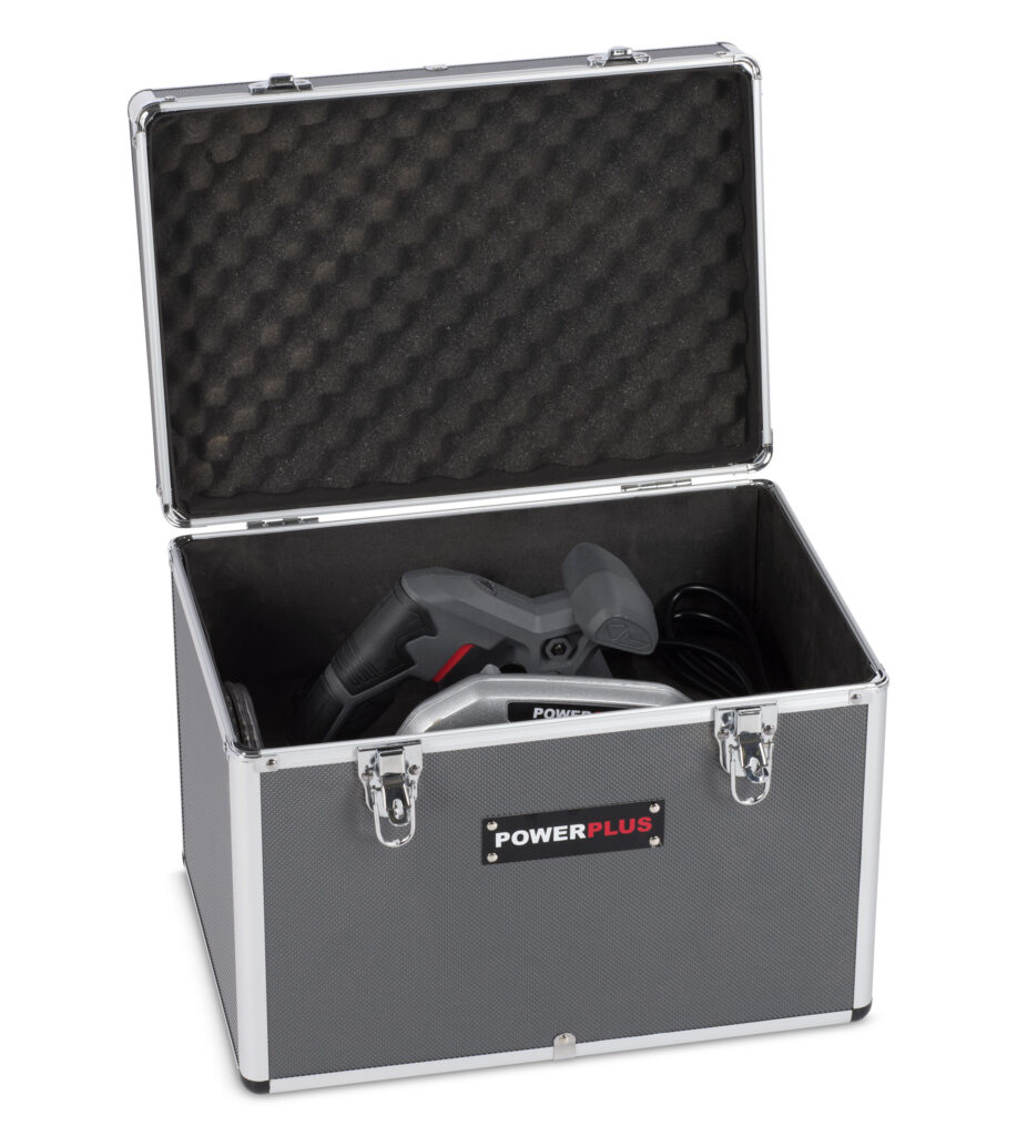 Rundsav 1200 Watt 185mm – i kuffert