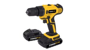 Skruemaskine 18 Volt LI-ION +2 batterier