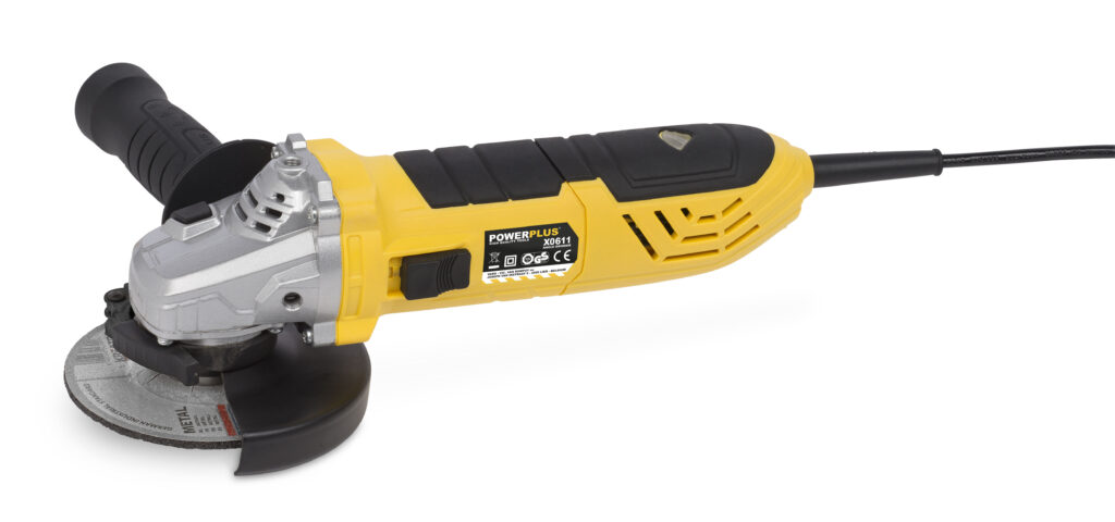 Vinkelsliber 900 Watt Ã 115 mm