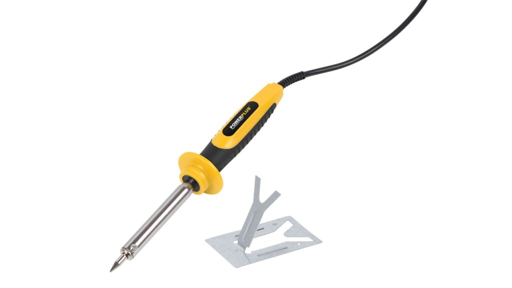 Loddekolbe 60 watt